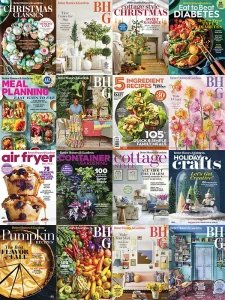 Better Homes & Gardens USA - 2024 Full Year