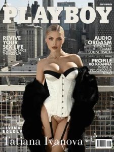 Playboy SA - 06.2025