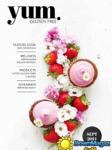 Yum. Gluten free – September 2014