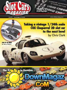 Slot Cars - Issue 6 2017