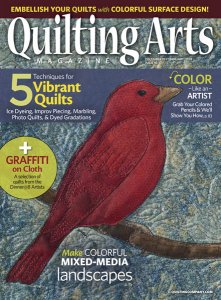 Quilting Arts - 12.2017