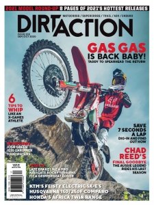 Dirt Action - 09/10 2020