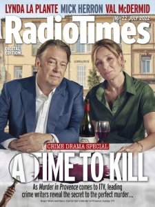 Radio Times - 16.07.2022