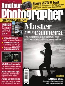 Amateur Photographer - 17.01.2023