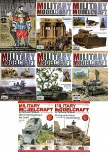 Military Modelcraft International - 2004-2006, 2007, 2009 Compilation