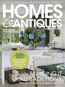 Homes & Antiques - 08.2024