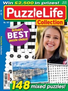 PuzzleLife Collection - Is. 107 2024