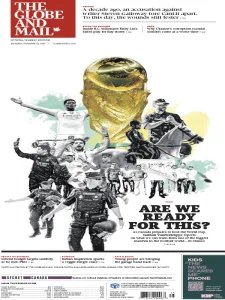 The Globe and Mail - 11.15.2025