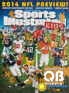 Sports Illustrated Kids - September 2014