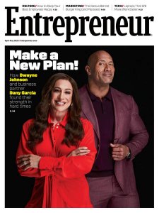 Entrepreneur USA - 04/05 2020