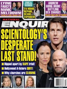 National Enquirer - 01.31.2022