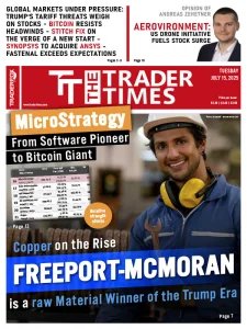 The Trader Times - 15.07.2025
