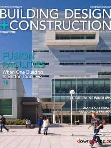 Building Design+Construction Magazine February 2012