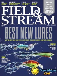 Field & Stream - March 2014