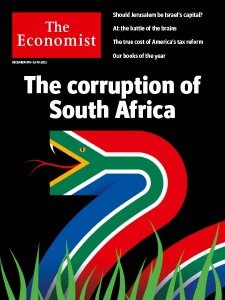 The Economist EU - 09.12.2017