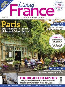 Living France - 10.2018