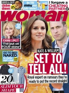 Woman UK - 26.04.2021