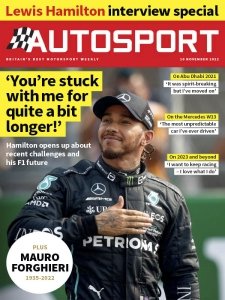 Autosport - 10.11.2022