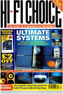 Hi-Fi Choice - 01.1998