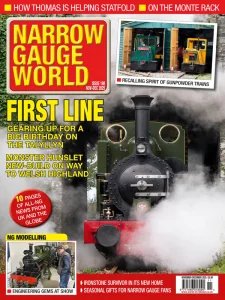 Narrow Gauge World - 11/12 2025