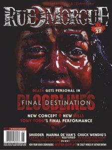 RUE MORGUE - 05/06 2025