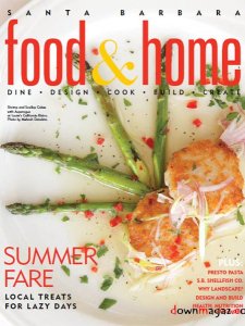 Food & Home - Summer 2012