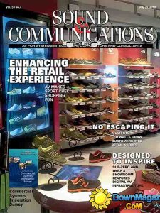 Sound & Communications - July 2013