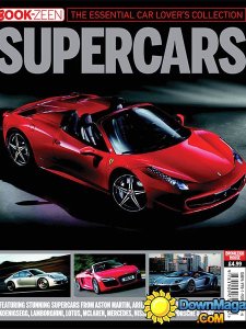 The Essential Car Lover's Guide Supercars 2014