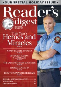 Reader's Digest CA - 12.2017