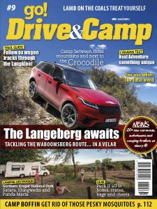 Go! Drive & Camp - 04.2018