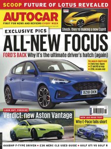 Autocar UK - 11.04.2018