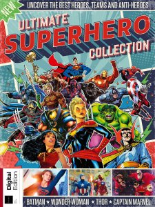 Ultimate Superhero Collection Is. 1