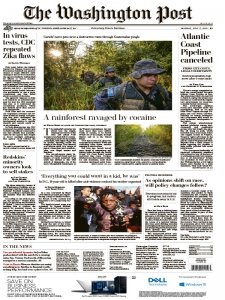 The Washington Post - 07.06.2020