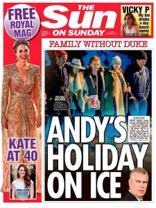 The Sun UK - 02.01.2022