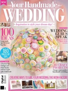 Your Handmade Wedding - Ed. 4 2022