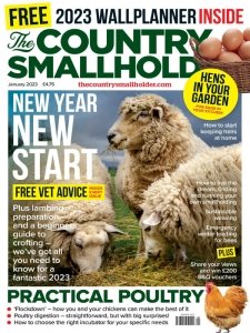 Country Smallholding - 01.2023