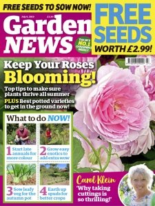 Garden News - 07.8.2023