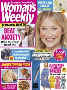 Woman's Weekly UK - 1.08.2023