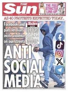 The Sun UK - 7.08.2024