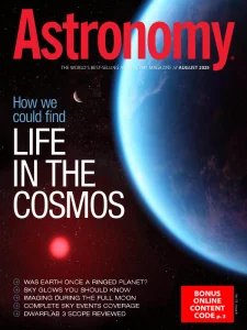 Astronomy - 08.2025