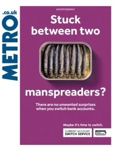 Metro UK - 21.01.2025