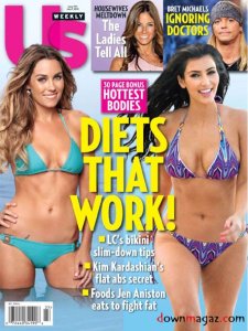 Us Weekly - 07 June 2010