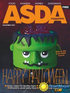 Asda - November 2014