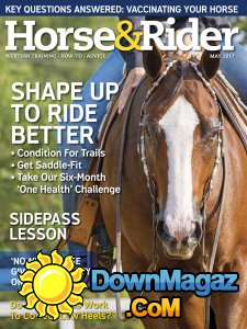 Horse & Rider USA - 05.2017