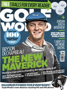 Golf World UK - 03.2019