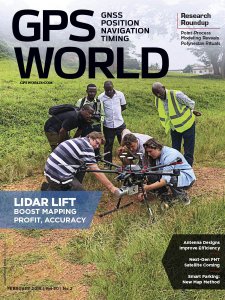 GPS World - 02.2019