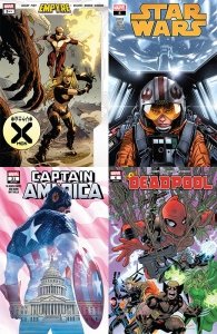 Marvel Week+ 08.05.2020