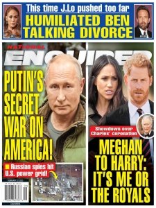 National Enquirer - 02.27.2023