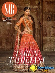 South Asian Bride - Fall 2013