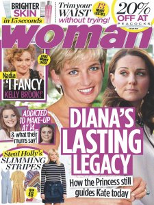 Woman UK - 07.05.2018